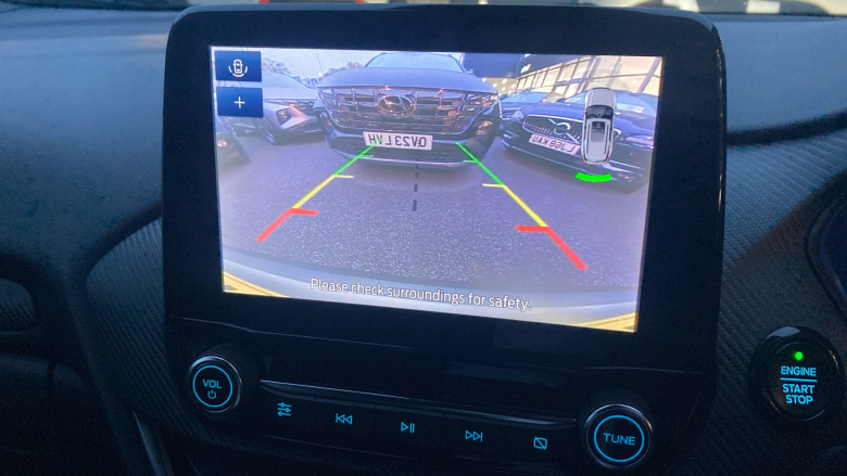 Ford Puma 1.0 EcoBoost Hybrid mHEV ST-Line X First Ed 5dr Petrol Hatchback